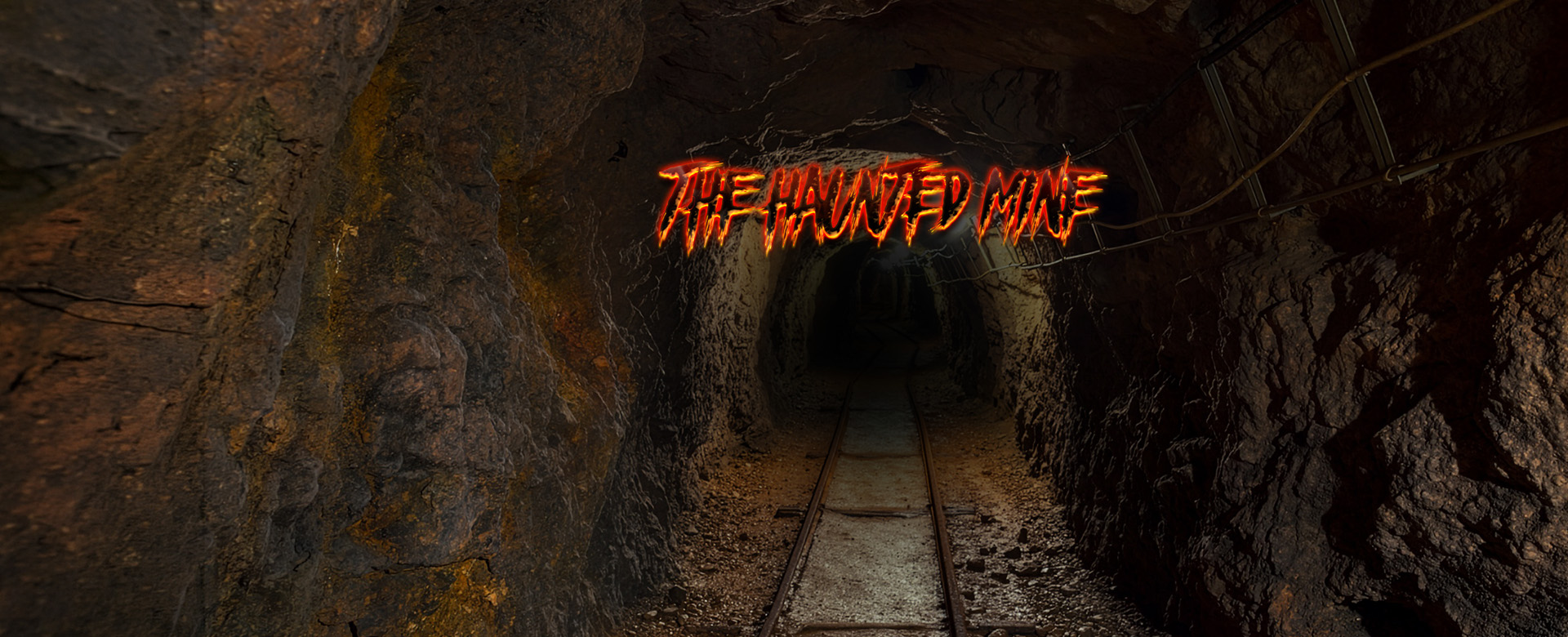 The Haunted Mine at Tour-Ed Mine — Pittsburgh haunted attraction