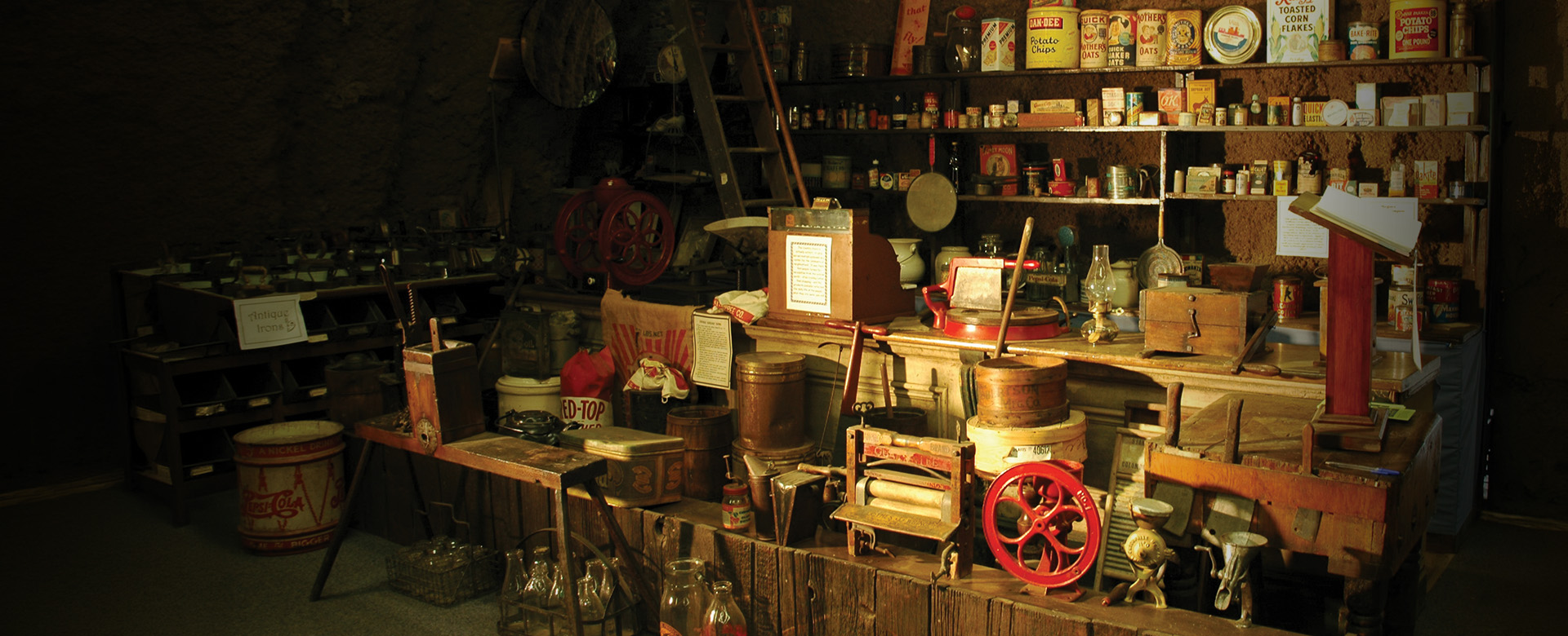 Tour-Ed Museum — Pittsburgh museums and antiques