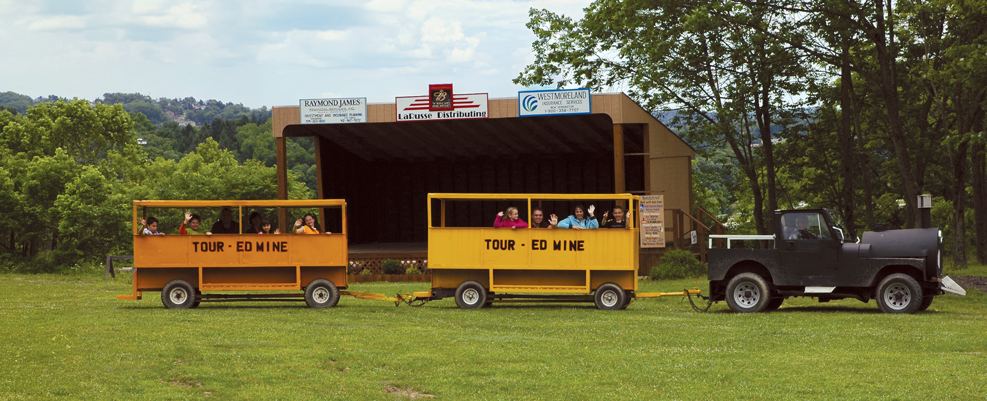 Events at Tour-Ed Mine & Museum — Pittsburgh family events