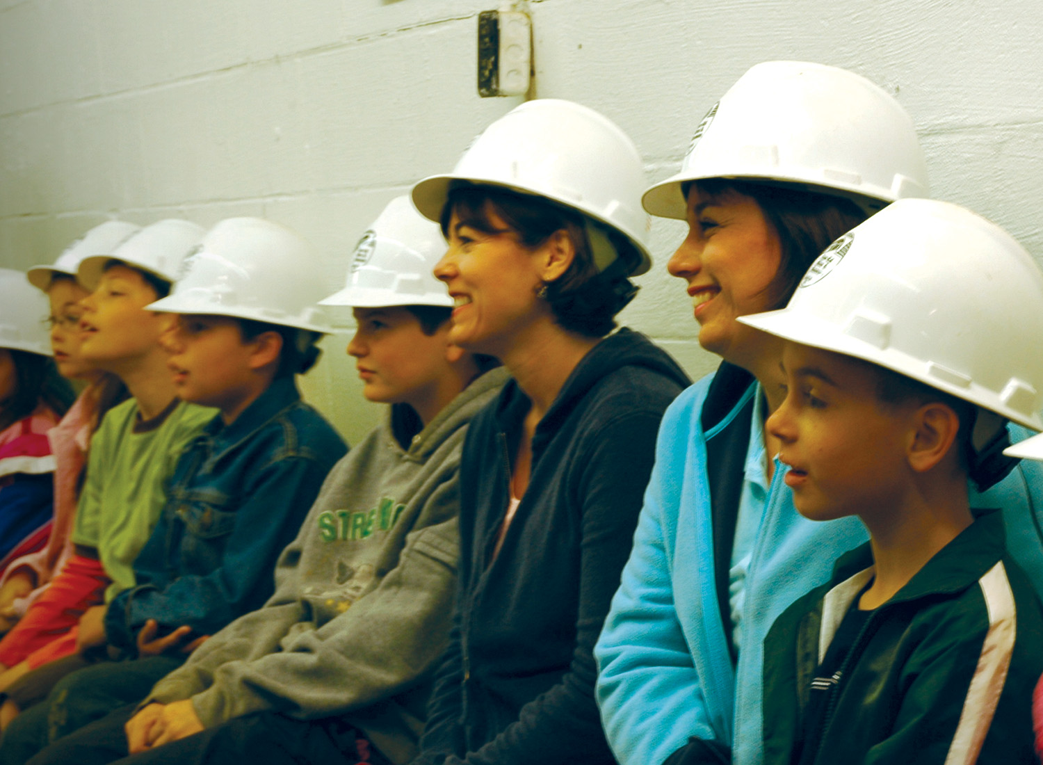 Tour-Ed Mine & Museum — contact and visitor information